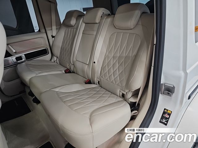 Mercedes-Benz G-Class 2024 — photo 19