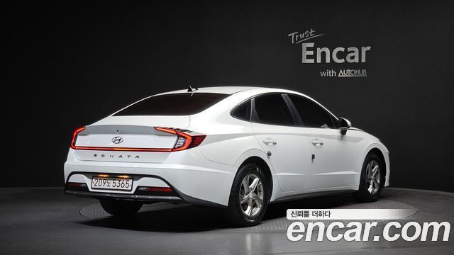 Hyundai Sonata 2020 — photo 2
