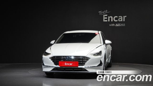 Hyundai Sonata 2020 — photo 3