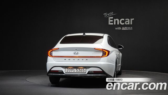 Hyundai Sonata 2020 — photo 4