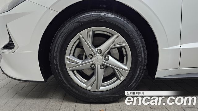Hyundai Sonata 2020 — photo 5