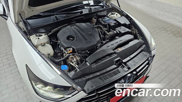 Hyundai Sonata 2020 — photo 6