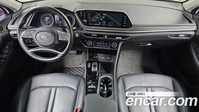 Hyundai Sonata 2020 — photo 10