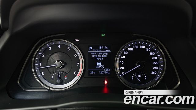 Hyundai Sonata 2020 — photo 11