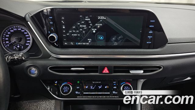 Hyundai Sonata 2020 — photo 18