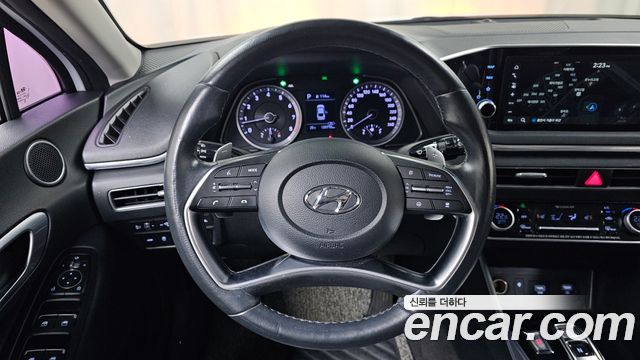 Hyundai Sonata 2020 — photo 19