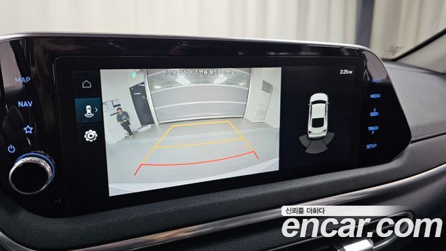 Hyundai Sonata 2020 — photo 20