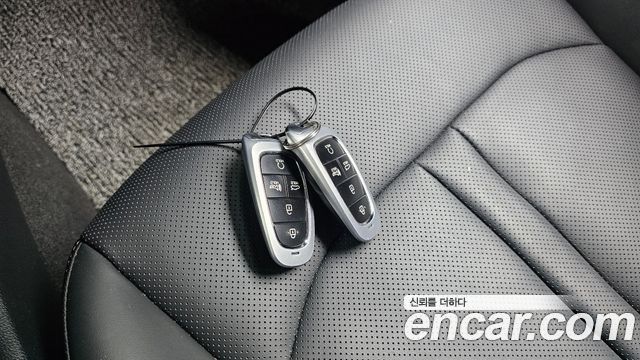 Hyundai Sonata 2020 — photo 21