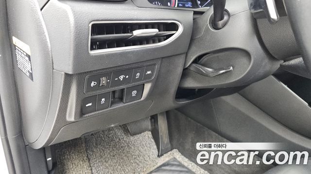 Hyundai Sonata 2020 — photo 26