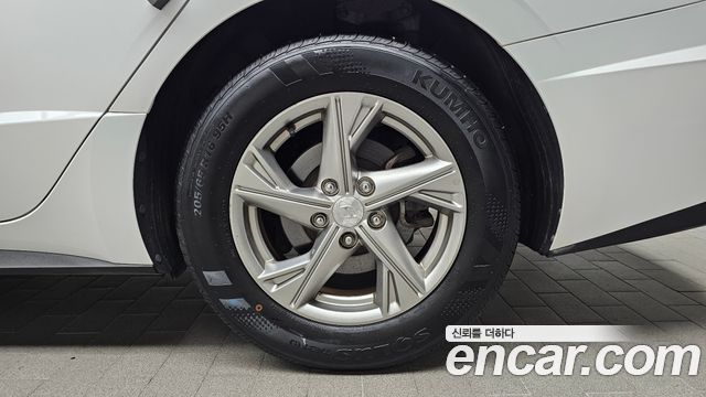 Hyundai Sonata 2020 — photo 7