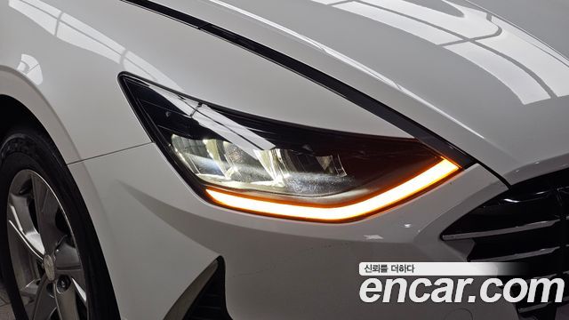 Hyundai Sonata 2020 — photo 8