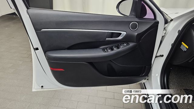 Hyundai Sonata 2020 — photo 14