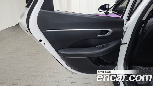 Hyundai Sonata 2020 — photo 15