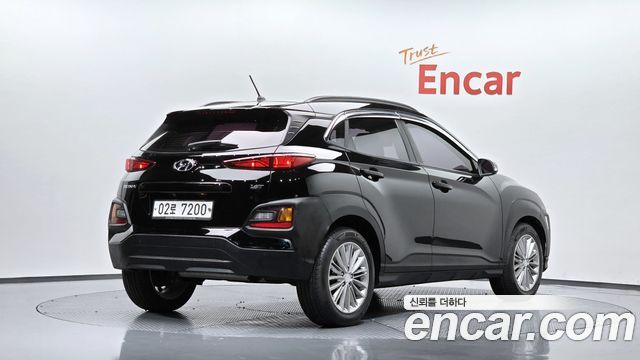 Hyundai Kona 2018 — photo 2
