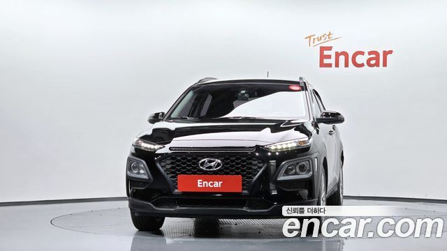 Hyundai Kona 2018 — photo 3