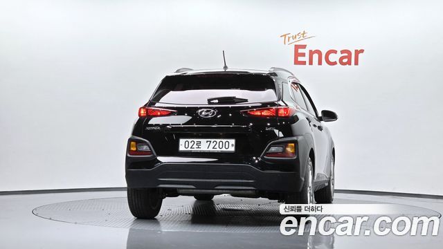 Hyundai Kona 2018 — photo 4