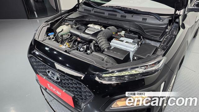 Hyundai Kona 2018 — photo 6