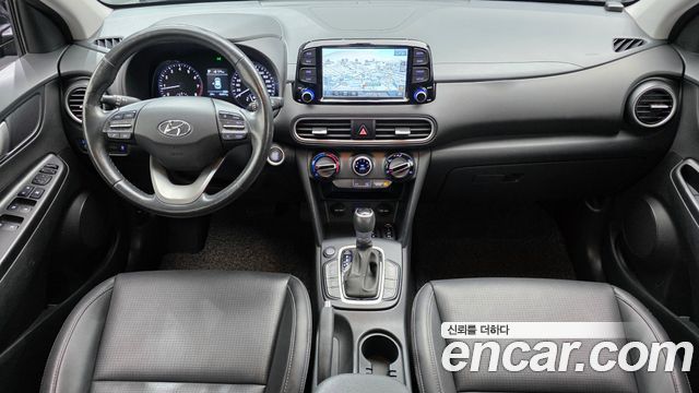 Hyundai Kona 2018 — photo 10
