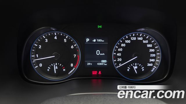 Hyundai Kona 2018 — photo 11