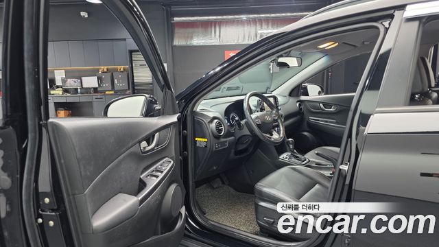 Hyundai Kona 2018 — photo 13