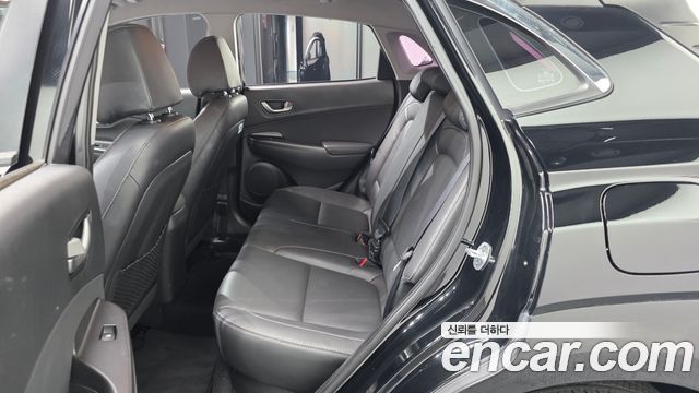 Hyundai Kona 2018 — photo 18