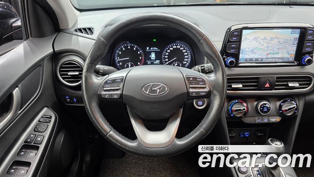Hyundai Kona 2018 — photo 19