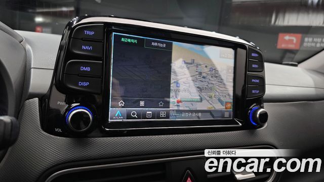 Hyundai Kona 2018 — photo 20