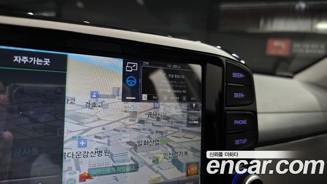 Hyundai Kona 2018 — photo 21