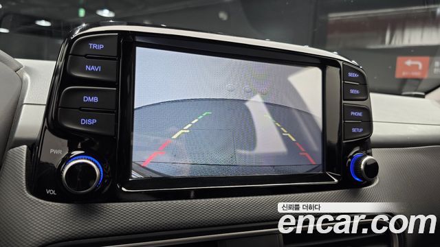 Hyundai Kona 2018 — photo 22