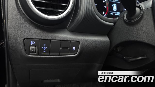 Hyundai Kona 2018 — photo 26