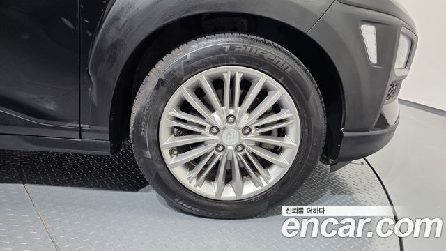 Hyundai Kona 2018 — photo 7