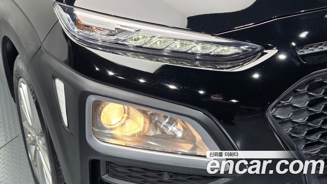 Hyundai Kona 2018 — photo 8