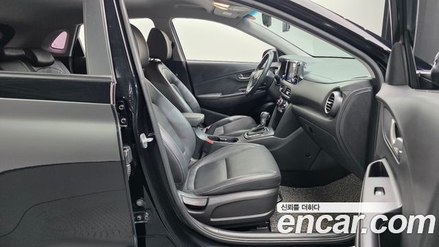 Hyundai Kona 2018 — photo 16