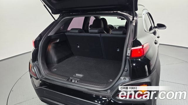 Hyundai Kona 2018 — photo 31