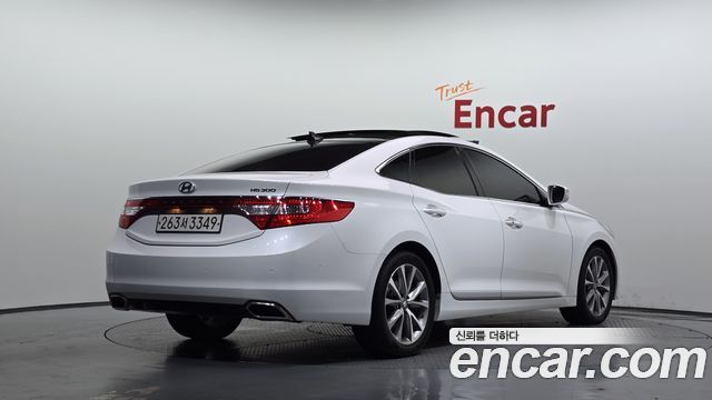 Hyundai Grandeur 2016 — photo 2