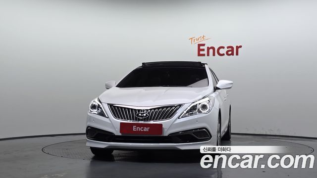 Hyundai Grandeur 2016 — photo 3