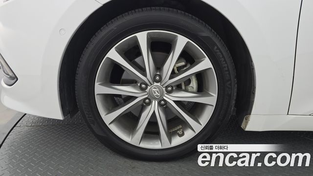Hyundai Grandeur 2016 — photo 5