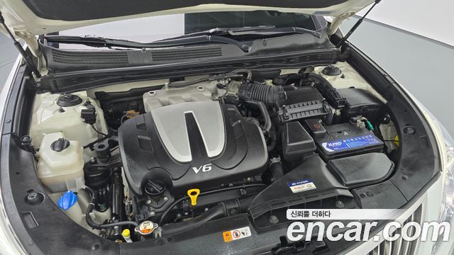 Hyundai Grandeur 2016 — photo 6