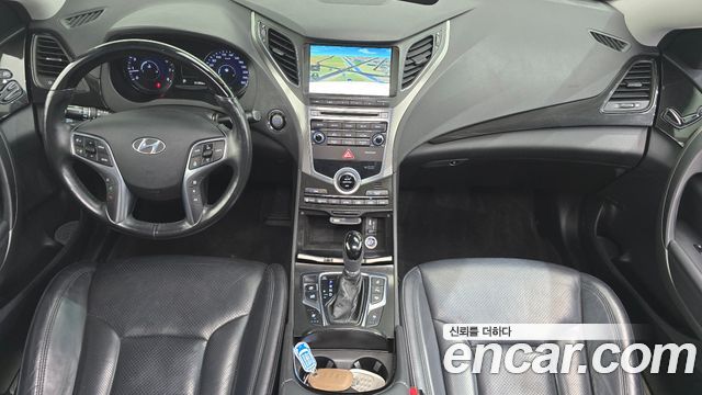 Hyundai Grandeur 2016 — photo 7