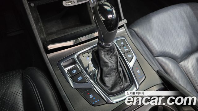 Hyundai Grandeur 2016 — photo 9