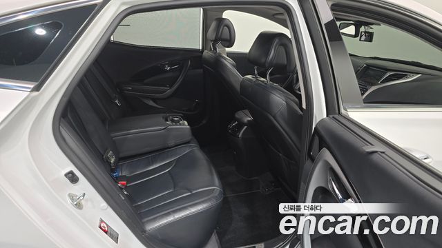 Hyundai Grandeur 2016 — photo 11