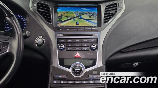 Hyundai Grandeur 2016 — photo 14