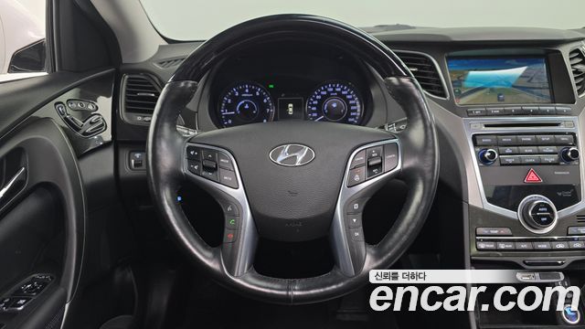 Hyundai Grandeur 2016 — photo 15