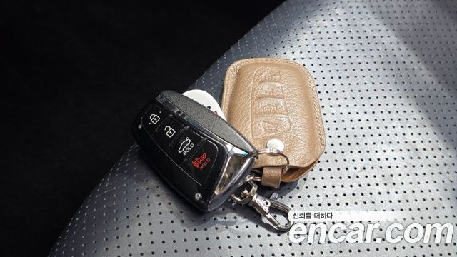 Hyundai Grandeur 2016 — photo 18