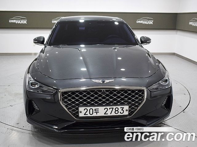 Genesis G70 2018 — photo 3