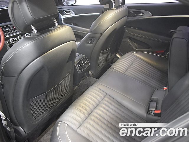Genesis G70 2018 — photo 7