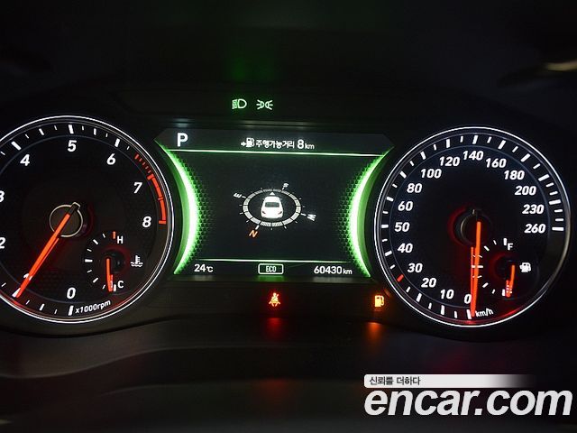 Genesis G70 2018 — photo 9