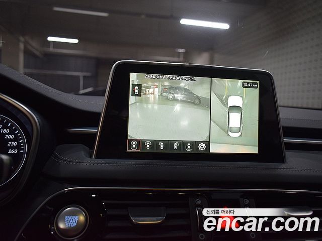 Genesis G70 2018 — photo 11