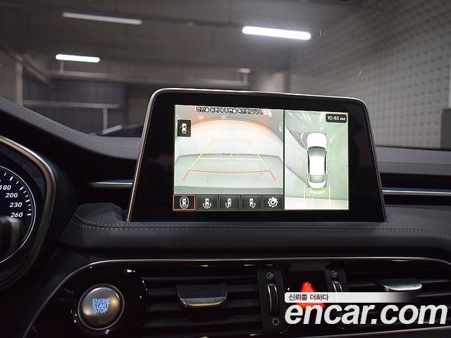 Genesis G70 2018 — photo 13