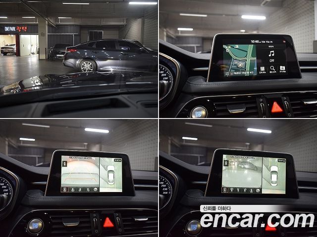 Genesis G70 2018 — photo 20